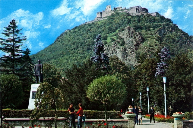 1679-1 - Deva. Cetatea (sec. XV)